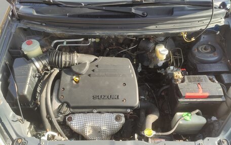 Suzuki Liana, 2005 год, 444 444 рублей, 15 фотография