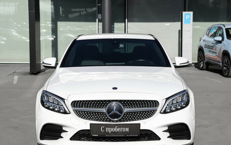 Mercedes-Benz C-Класс, 2019 год, 4 300 000 рублей, 2 фотография