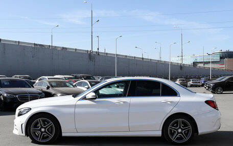 Mercedes-Benz C-Класс, 2019 год, 4 300 000 рублей, 8 фотография