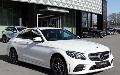 Mercedes-Benz C-Класс, 2019 год, 4 300 000 рублей, 3 фотография