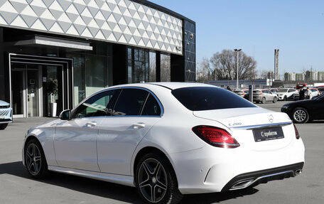 Mercedes-Benz C-Класс, 2019 год, 4 300 000 рублей, 7 фотография