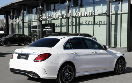 Mercedes-Benz C-Класс, 2019 год, 4 300 000 рублей, 5 фотография