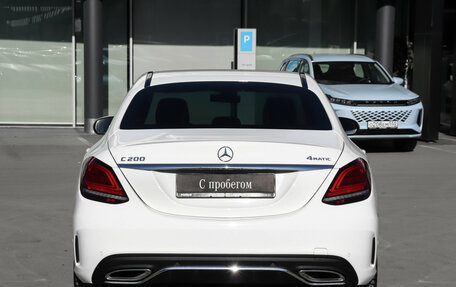 Mercedes-Benz C-Класс, 2019 год, 4 300 000 рублей, 6 фотография