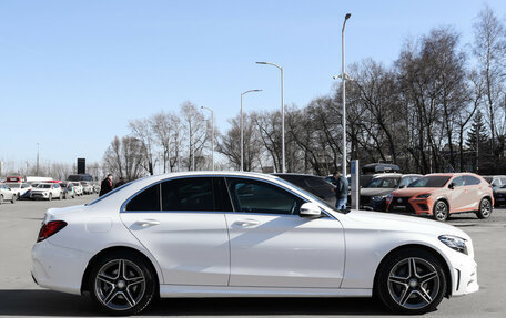 Mercedes-Benz C-Класс, 2019 год, 4 300 000 рублей, 4 фотография