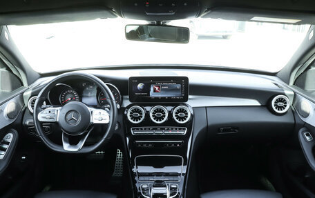 Mercedes-Benz C-Класс, 2019 год, 4 300 000 рублей, 12 фотография