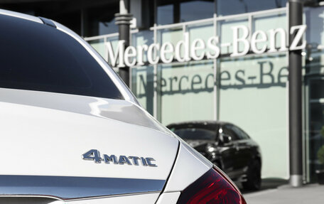 Mercedes-Benz C-Класс, 2019 год, 4 300 000 рублей, 22 фотография