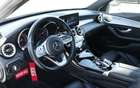 Mercedes-Benz C-Класс, 2019 год, 4 300 000 рублей, 13 фотография