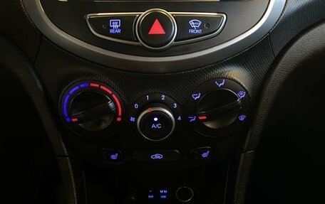 Hyundai Solaris II рестайлинг, 2015 год, 860 000 рублей, 15 фотография