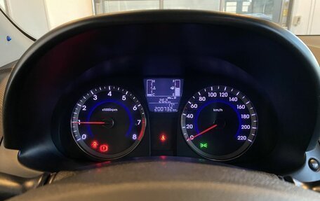 Hyundai Solaris II рестайлинг, 2015 год, 860 000 рублей, 11 фотография