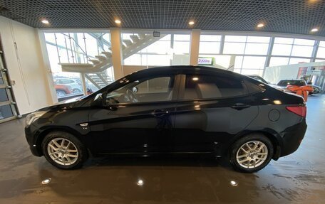 Hyundai Solaris II рестайлинг, 2015 год, 860 000 рублей, 6 фотография