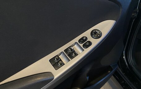 Hyundai Solaris II рестайлинг, 2015 год, 860 000 рублей, 21 фотография