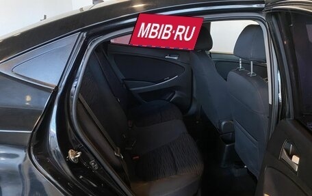 Hyundai Solaris II рестайлинг, 2015 год, 860 000 рублей, 17 фотография