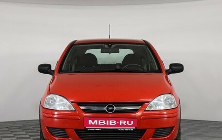 Opel Corsa C рестайлинг, 2006 год, 499 000 рублей, 2 фотография