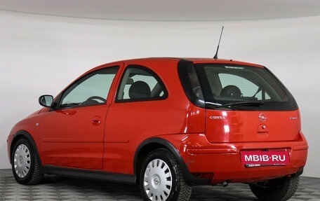 Opel Corsa C рестайлинг, 2006 год, 499 000 рублей, 7 фотография