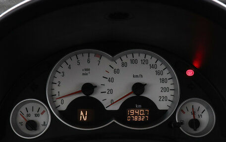 Opel Corsa C рестайлинг, 2006 год, 499 000 рублей, 11 фотография