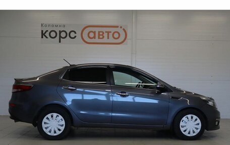 KIA Rio III рестайлинг, 2017 год, 1 276 000 рублей, 4 фотография