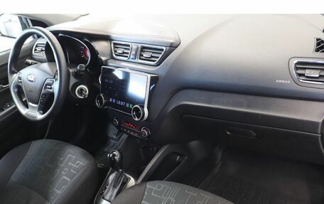 KIA Rio III рестайлинг, 2017 год, 1 276 000 рублей, 5 фотография