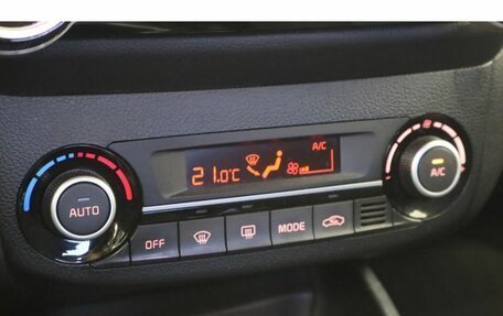 KIA Rio III рестайлинг, 2017 год, 1 276 000 рублей, 11 фотография