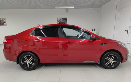 KIA Rio III рестайлинг, 2012 год, 717 000 рублей, 8 фотография