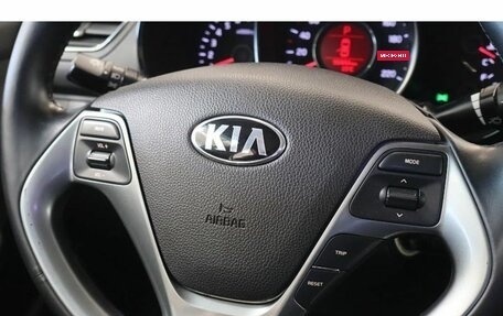 KIA Rio III рестайлинг, 2017 год, 1 276 000 рублей, 9 фотография