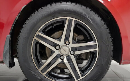 KIA Rio III рестайлинг, 2012 год, 717 000 рублей, 22 фотография