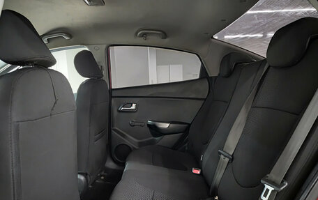 KIA Rio III рестайлинг, 2012 год, 717 000 рублей, 16 фотография