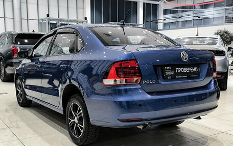 Volkswagen Polo VI (EU Market), 2018 год, 1 365 000 рублей, 7 фотография