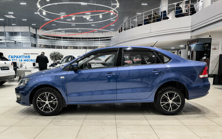Volkswagen Polo VI (EU Market), 2018 год, 1 365 000 рублей, 8 фотография