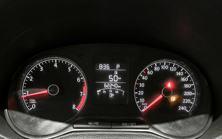 Volkswagen Polo VI (EU Market), 2018 год, 1 365 000 рублей, 13 фотография