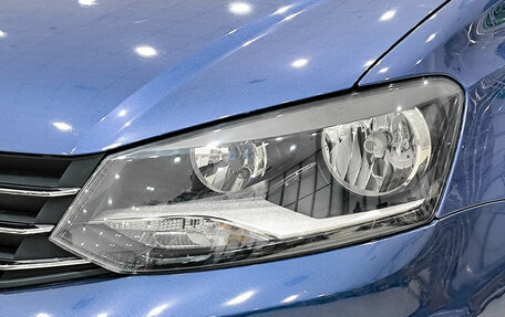 Volkswagen Polo VI (EU Market), 2018 год, 1 365 000 рублей, 17 фотография