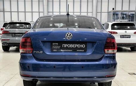 Volkswagen Polo VI (EU Market), 2018 год, 1 365 000 рублей, 6 фотография