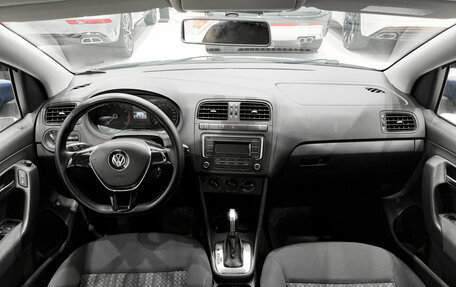 Volkswagen Polo VI (EU Market), 2018 год, 1 365 000 рублей, 14 фотография