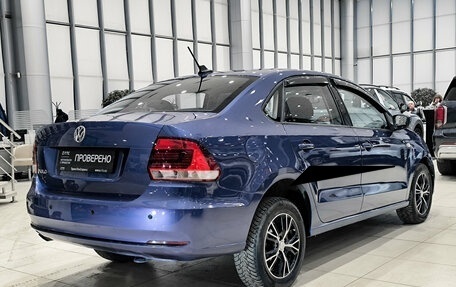 Volkswagen Polo VI (EU Market), 2018 год, 1 365 000 рублей, 5 фотография