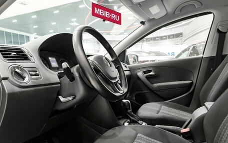 Volkswagen Polo VI (EU Market), 2018 год, 1 365 000 рублей, 16 фотография