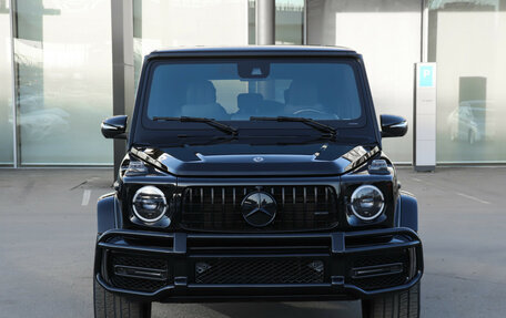 Mercedes-Benz G-Класс AMG, 2020 год, 17 295 000 рублей, 2 фотография