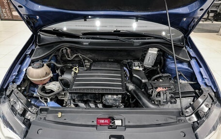 Volkswagen Polo VI (EU Market), 2018 год, 1 365 000 рублей, 9 фотография