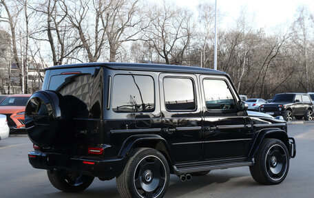 Mercedes-Benz G-Класс AMG, 2020 год, 17 295 000 рублей, 5 фотография