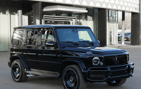 Mercedes-Benz G-Класс AMG, 2020 год, 17 295 000 рублей, 3 фотография