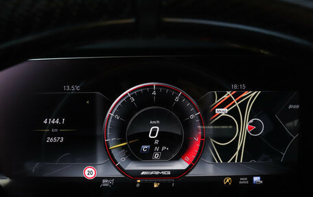 Mercedes-Benz G-Класс AMG, 2020 год, 17 295 000 рублей, 11 фотография