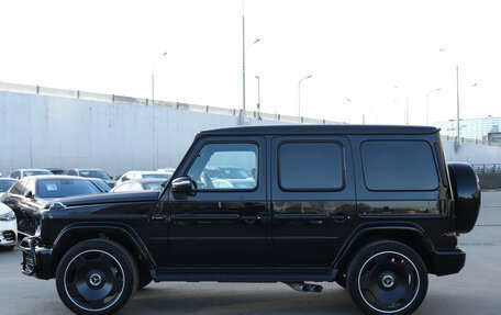 Mercedes-Benz G-Класс AMG, 2020 год, 17 295 000 рублей, 8 фотография