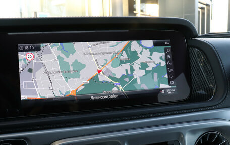 Mercedes-Benz G-Класс AMG, 2020 год, 17 295 000 рублей, 21 фотография