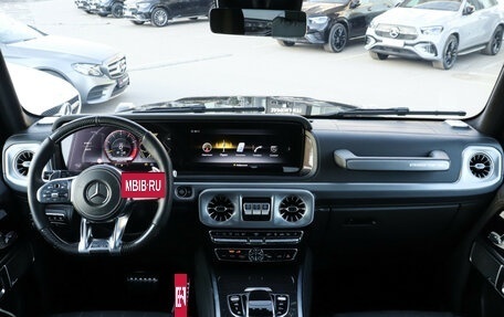 Mercedes-Benz G-Класс AMG, 2020 год, 17 295 000 рублей, 12 фотография