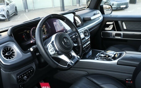 Mercedes-Benz G-Класс AMG, 2020 год, 17 295 000 рублей, 13 фотография