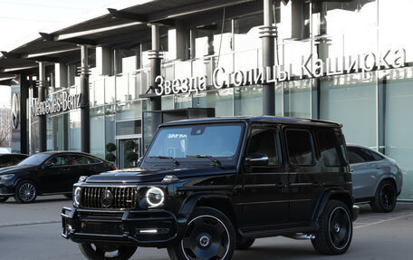 Mercedes-Benz G-Класс AMG, 2020 год, 17 295 000 рублей, 27 фотография