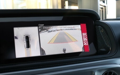 Mercedes-Benz G-Класс AMG, 2020 год, 17 295 000 рублей, 22 фотография