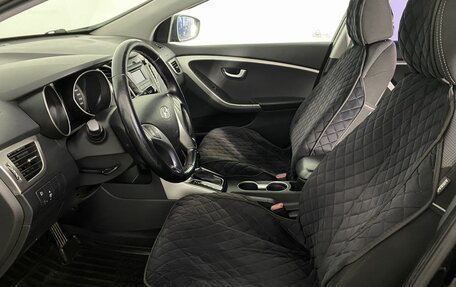 Hyundai i30 II рестайлинг, 2013 год, 1 150 000 рублей, 11 фотография