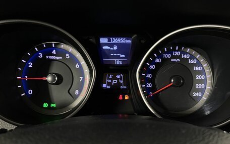 Hyundai i30 II рестайлинг, 2013 год, 1 150 000 рублей, 14 фотография