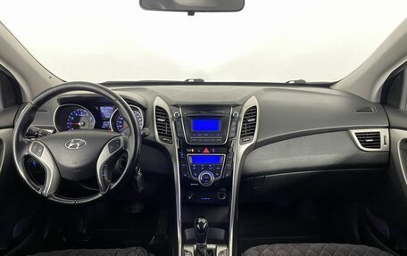 Hyundai i30 II рестайлинг, 2013 год, 1 150 000 рублей, 15 фотография