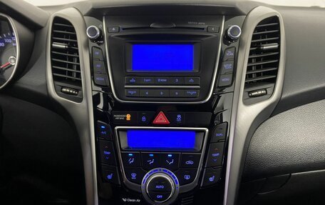 Hyundai i30 II рестайлинг, 2013 год, 1 150 000 рублей, 17 фотография