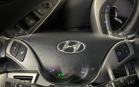 Hyundai i30 II рестайлинг, 2013 год, 1 150 000 рублей, 18 фотография